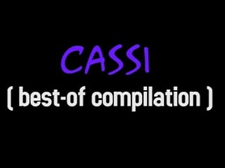 Frightening Cassi beyond ECG