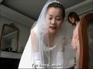 bridal dress disciplining