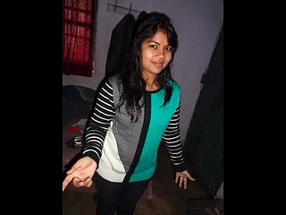 Горячая индийская девушка из Лакхнау домашнего секс видео