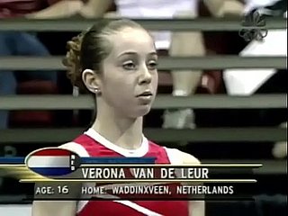 Gymnast Verona winning b open de Leur headway earn porn 2015