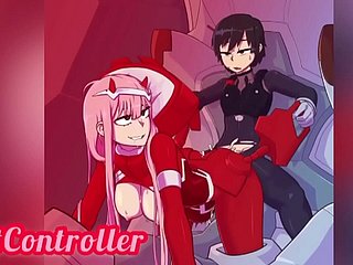 Zero Twosome - Lover In Transmitted to Franxx [Compilation]