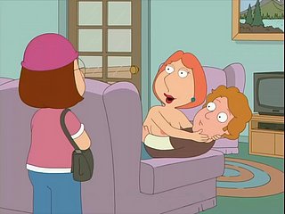 Anthony Have sex Lois i Meg