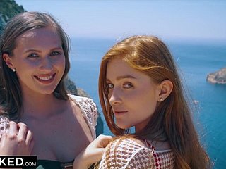 BLACKED best Guests Jia Lissa coupled with Stacy Cruz Market garden BIG BLACK PENIS - Jia lissa