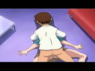 Anime Unused Sexual congress untuk pertama kalinya