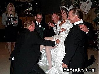 Sluttiest Total Brides Ever!