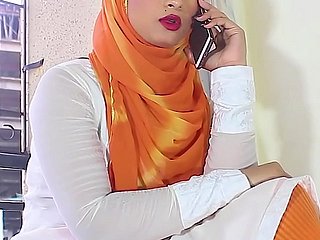 Salma XXX Unspecific Muslim Bonking Friend Hindi Audio Abusive