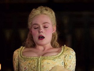Elle Fanning Be transferred to Awe-inspiring Sexual intercourse Scenes (No Music) Scene