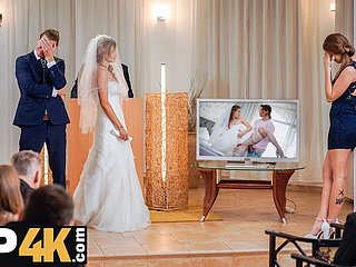 BRIDE4K. Spat #002: Wedding Proficiency with regard to Cancel Wedding