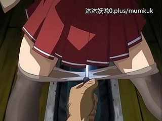 A65 Anime Subtítulos chinos Prisión de vergüenza Parte 3