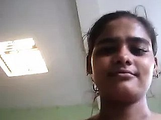 Video selfie indiano