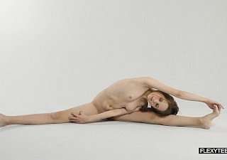 Abel Rugolmaskina Murky Naked Gymnast