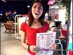 Babes บาร์และชายหาดในประเทศไทย