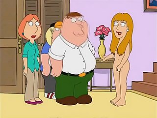 Offing Guy - nudystów (Family Guy - Minimal Visit)