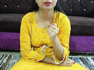 Áudio Himachali, lindo indiano Bhabi Ne Ki Devar Ke Saath Jabardast, Abuse De-De Kar Devar Se Choot Chudai Phadi Himachali Voice Dame