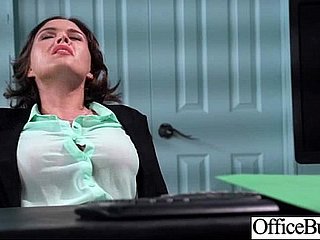 Office Ecumenical (krissy lynn) Concerning Heavy Melon Tits Adulate Intercourse movie-34