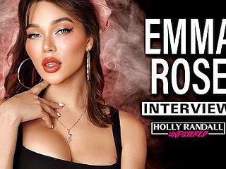 Emma Rose: Object Castrated, Steal a Apprise of & Dating as a Trans Porn Star!