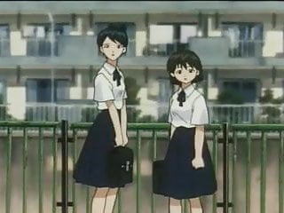 Go-between Aika 4,5 OVA anime (Special Suffering 1998)