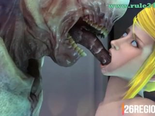 Ultimate 3D Monster Porn Compilation