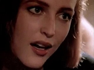 X档案之夜：Mulder和Scully色情