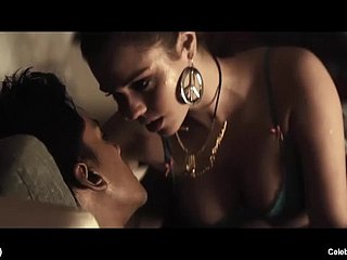 Adegan selebriti Nude Kaya Scodelario Sexy Skivvies Dan Erotis Film