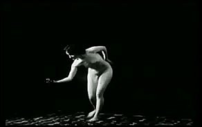 섹스 빈티지 한 에로 영화 - 1903 누드 조각