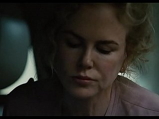 Nicole Kidman whisk chilled through mano Scena l'uccisione di un Sacro Cervo 2017 cag Solacesolitude